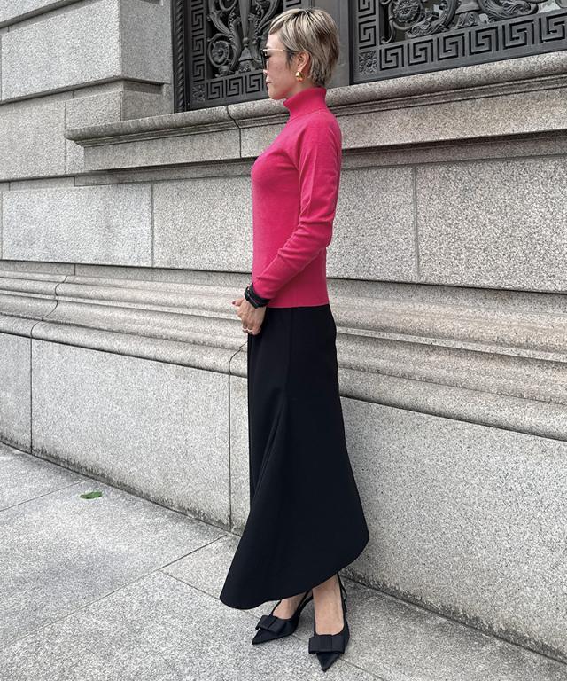 カシミヤ混ソフトタッチタートルネック｜JENNE(ジェンヌ)公式通販