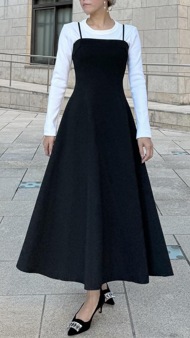 2WAYニットベアドーリーワンピース｜JENNE(ジェンヌ)公式通販：パリ  