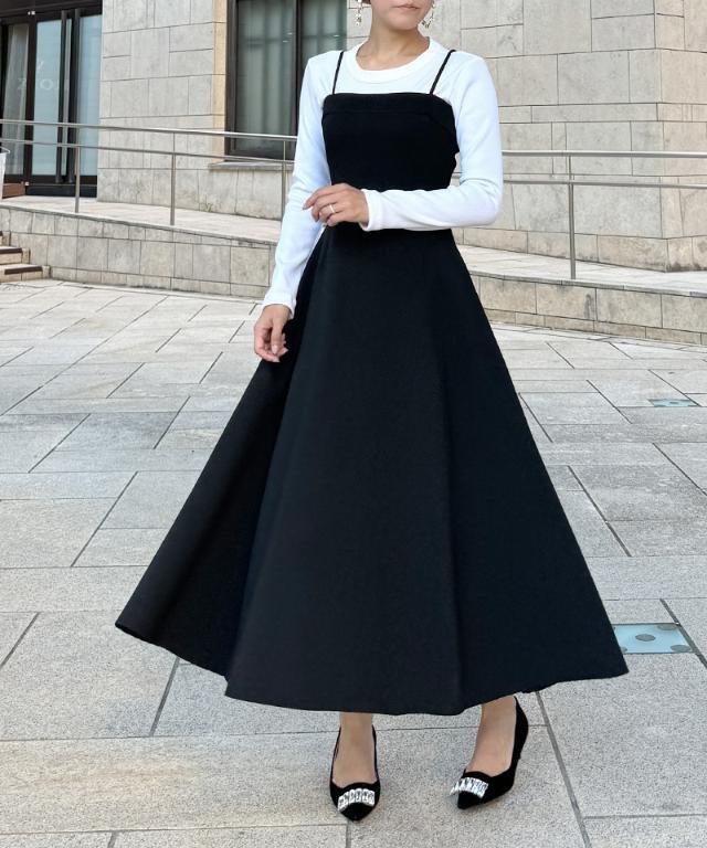 2WAYニットベアドーリーワンピース｜JENNE(ジェンヌ)公式通販：パリ  