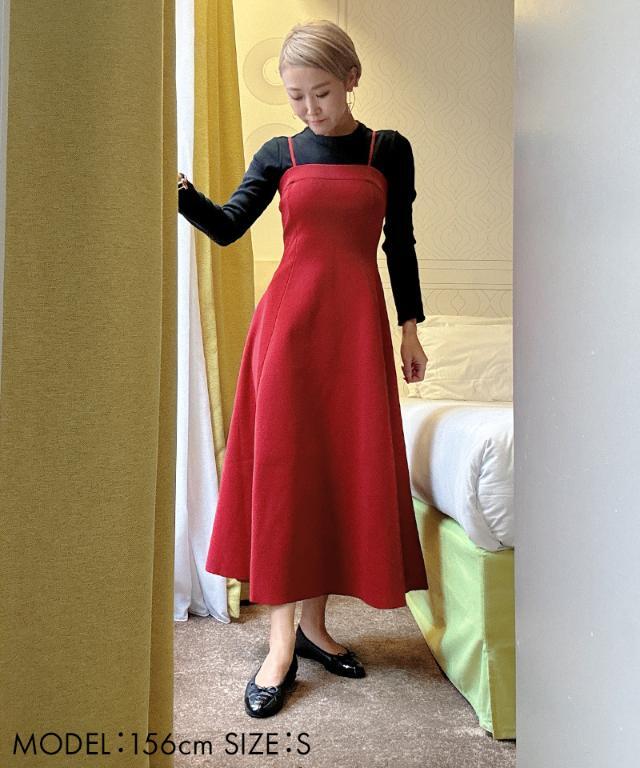 2WAYニットベアドーリーワンピース｜JENNE(ジェンヌ)公式通販：パリ  