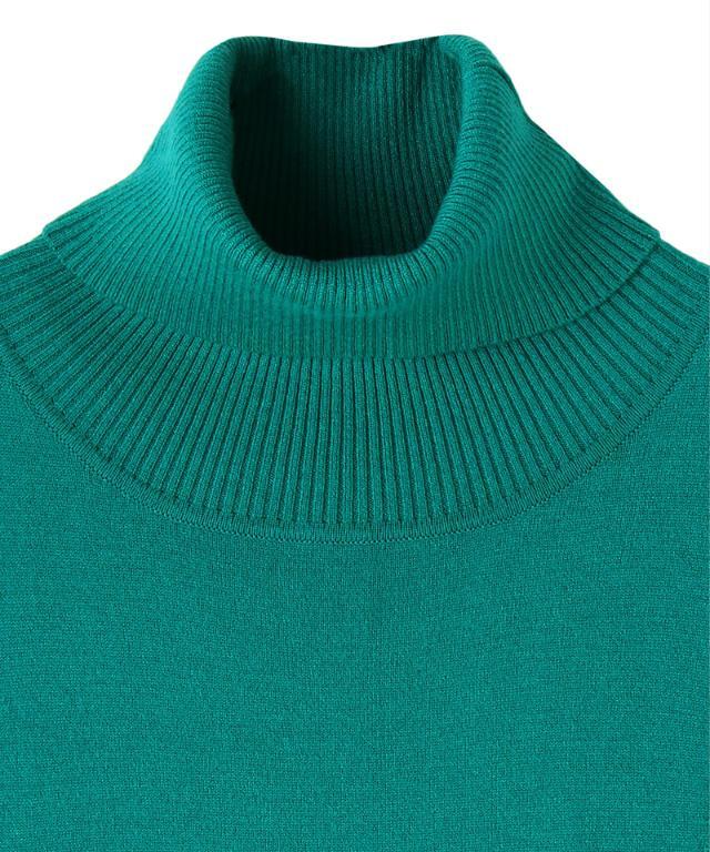 タートルニットフレアワンピース｜JENNE(ジェンヌ)公式通販：パリ