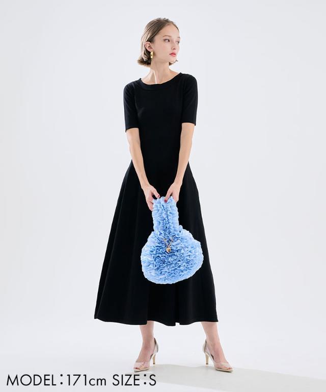 JENNE美ラインニットワンピース｜JENNE(ジェンヌ)公式通販：パリ  