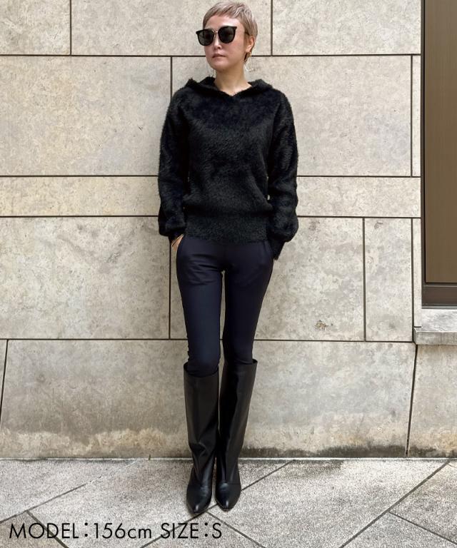 パールフーディー｜JENNE(ジェンヌ)公式通販：パリジェンヌのように