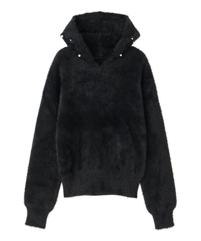 パールフーディー｜JENNE(ジェンヌ)公式通販：パリジェンヌのように