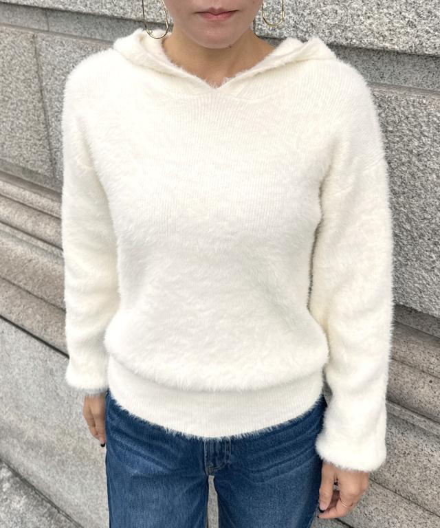 新品　美品　人気　jenne パールフーディ　ブラック　黒　サイズS パールフーディー｜JENNE(ジェンヌ)公式通販：パリジェンヌのように