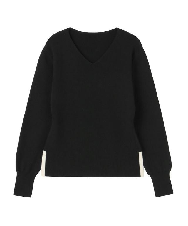 Vネックウールニット｜JENNE(ジェンヌ)公式通販：パリジェンヌのように