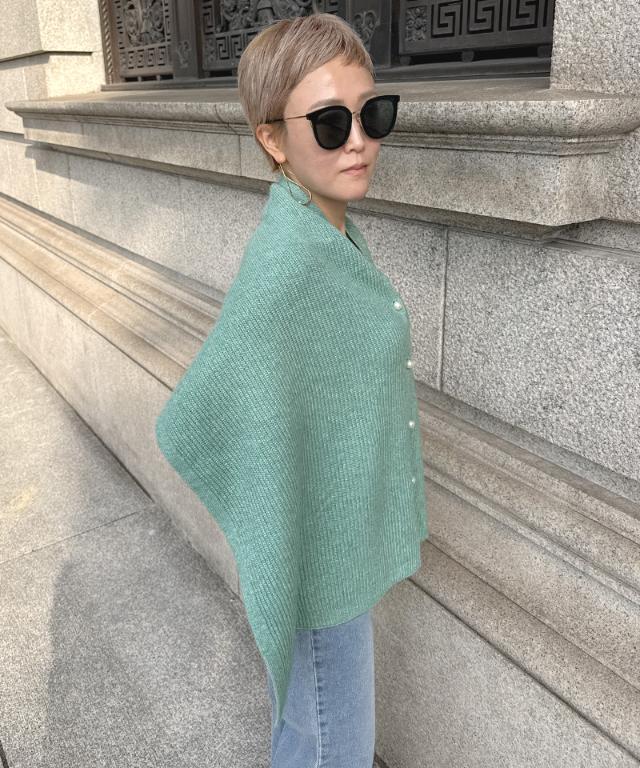 マルチウェイパールニット（ショールセット）｜JENNE(ジェンヌ)公式