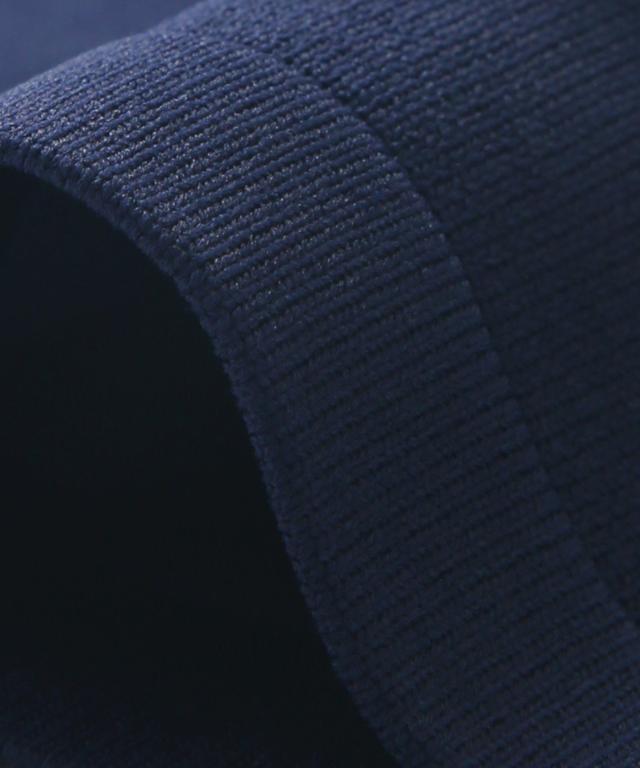 JENNE美ラインニットワンピース　ネイビー　S 配色美ラインニットワンピース｜JENNE(ジェンヌ)公式通販：パリ