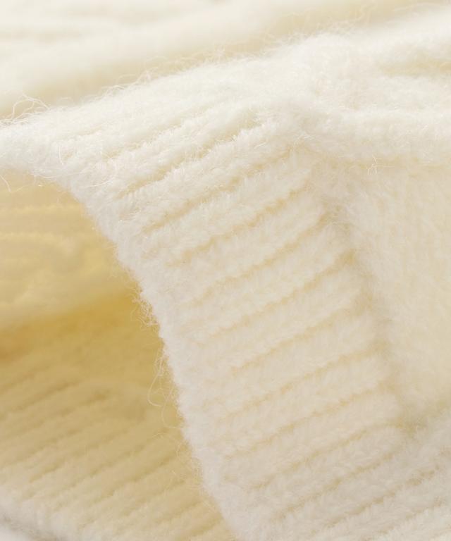 着痩せケーブルスカート｜JENNE(ジェンヌ)公式通販：パリジェンヌの