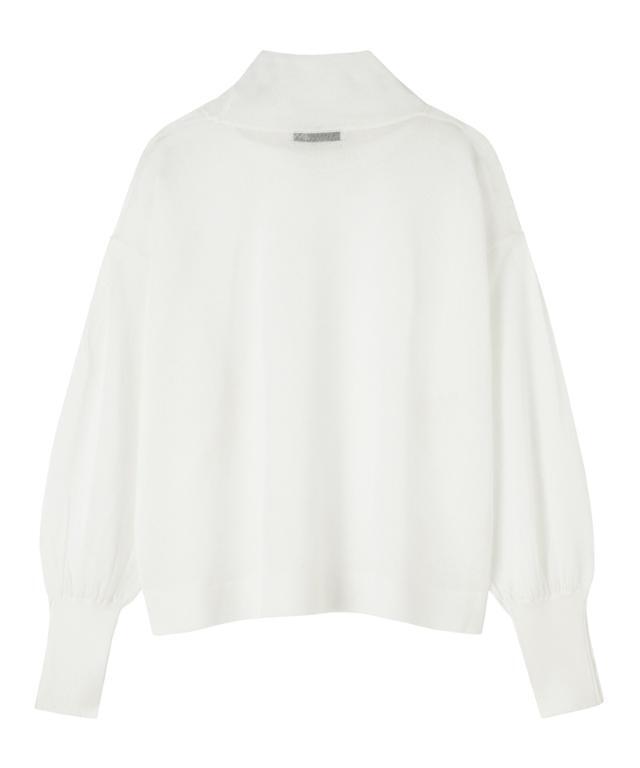 JENNE Web完売 新品 シアー素材 長袖 タグ付き 早い者勝ち価格✨ シアータートルトップス｜JENNE(ジェンヌ)公式通販：パリジェンヌの