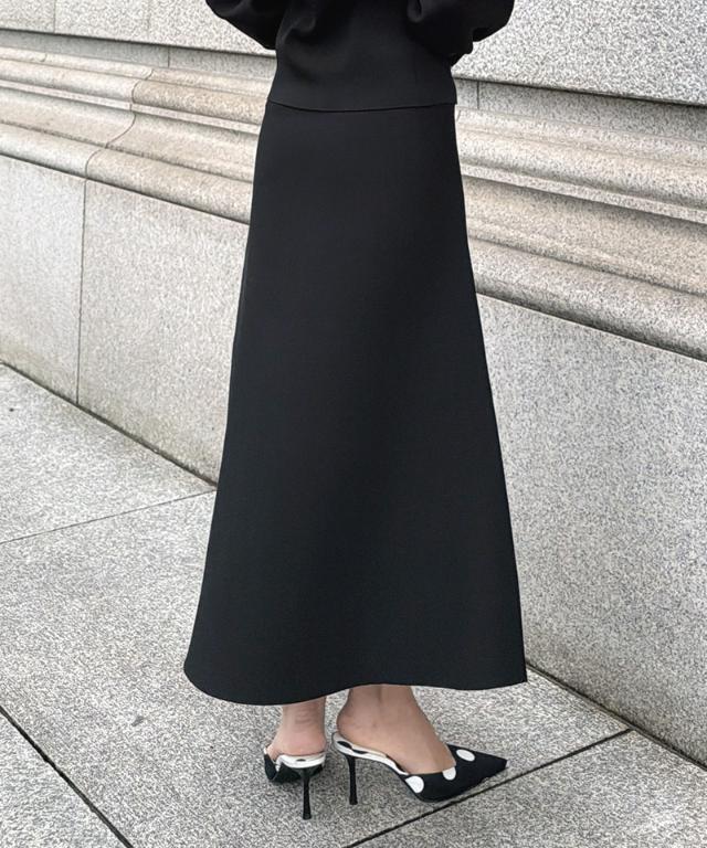 JENNE立体ニットスカート｜JENNE(ジェンヌ)公式通販：パリジェンヌの