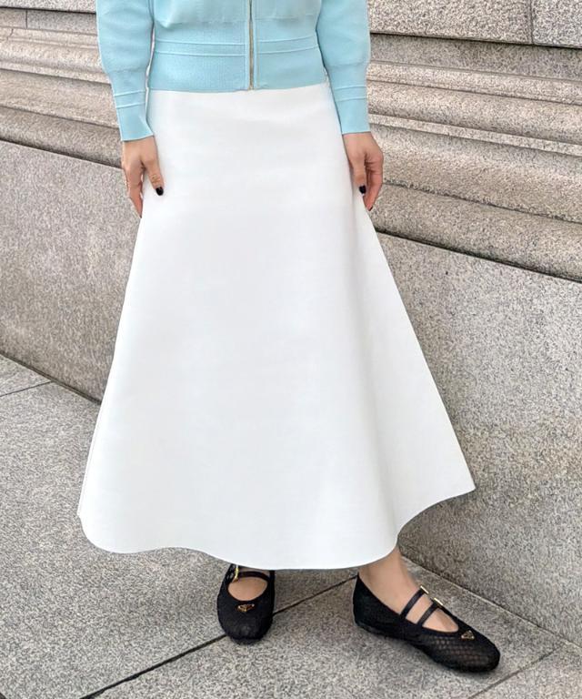 JENNE立体ニットスカート｜JENNE(ジェンヌ)公式通販：パリジェンヌの