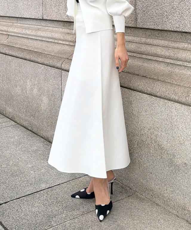 JENNE立体ニットスカート｜JENNE(ジェンヌ)公式通販：パリジェンヌの