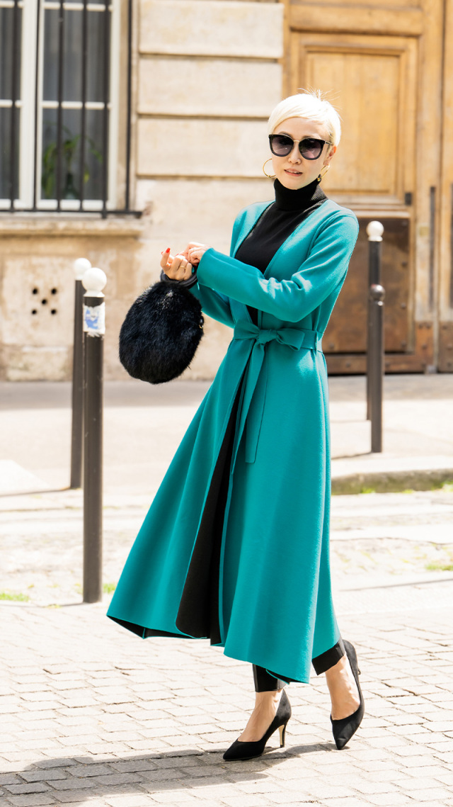 ニットコーディガン｜JENNE(ジェンヌ)公式通販：パリジェンヌのように  