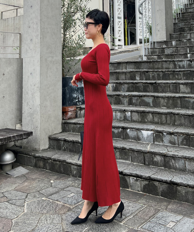 JENNE ロングワンピース