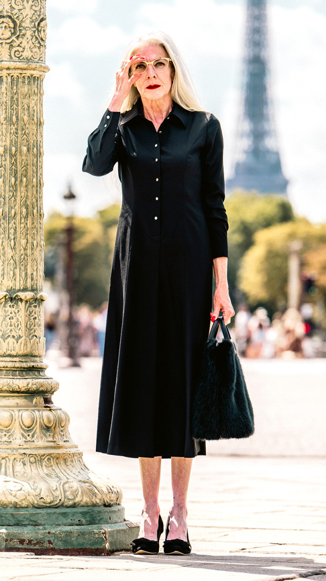 ジョーゼット美ラインシャツワンピース｜JENNE(ジェンヌ)公式通販  