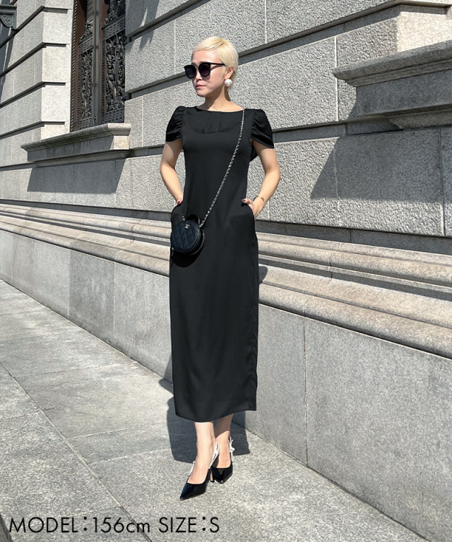 美ラインストレートワンピース Jenne ジェンヌ 公式通販 パリジェンヌのように凛としたファッションを 美ラインストレートワンピース Jenne ジェンヌ 公式通販 パリジェンヌのように凛としたファッションを