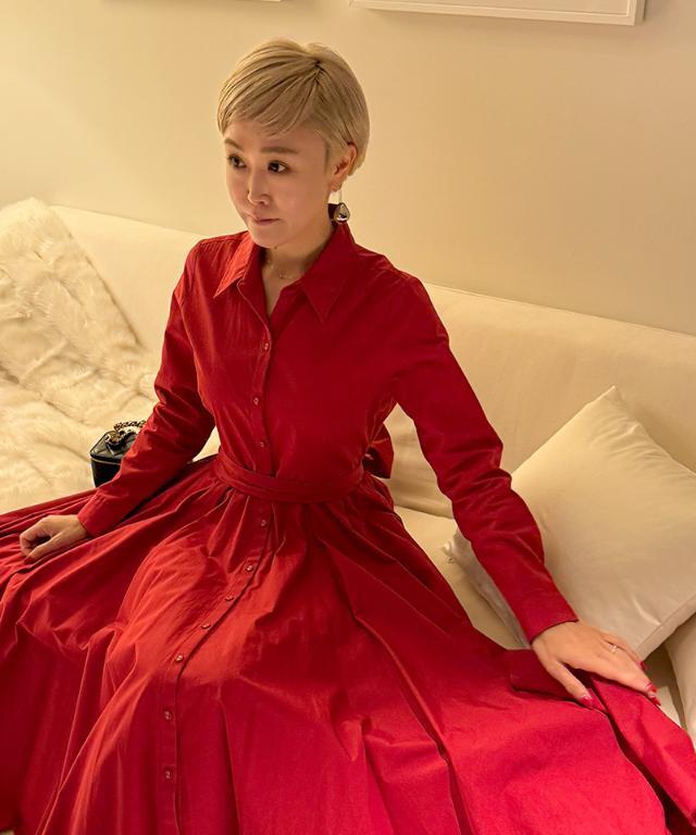 オードリールックエアリーワンピース・長袖｜JENNE(ジェンヌ)公式通販  