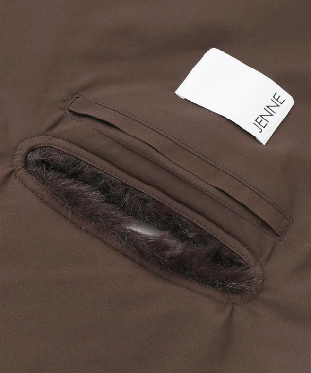 リッチボリュームファーケープ｜JENNE(ジェンヌ)公式通販：パリ