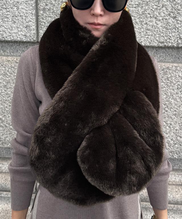 エコファーマフラー｜JENNE(ジェンヌ)公式通販：パリジェンヌのように