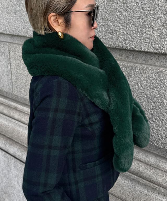 エコファーマフラー｜JENNE(ジェンヌ)公式通販：パリジェンヌのように