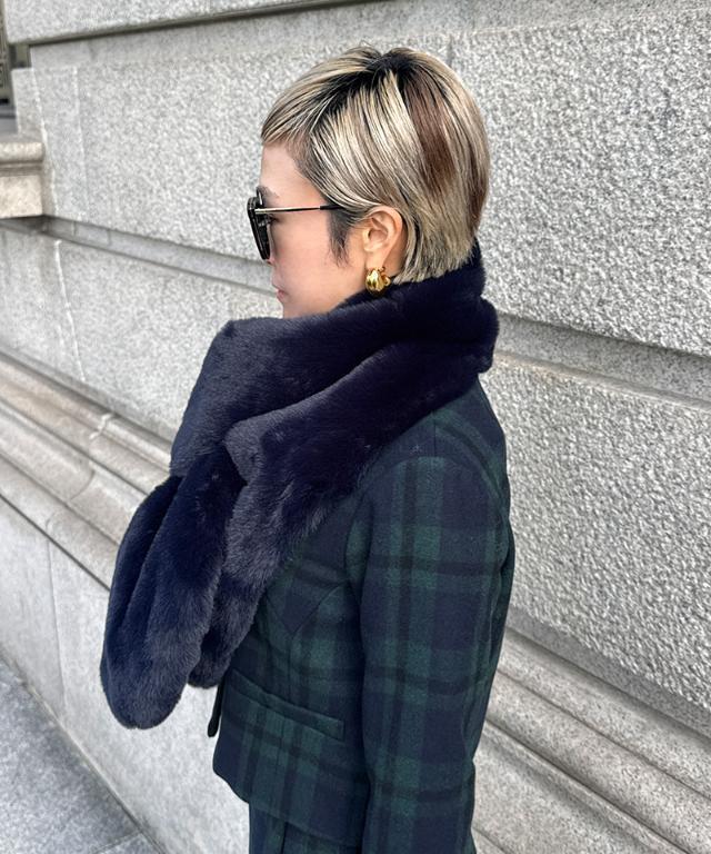 エコファーマフラー｜JENNE(ジェンヌ)公式通販：パリジェンヌのように