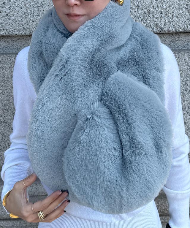 エコファーマフラー｜JENNE(ジェンヌ)公式通販：パリジェンヌのように