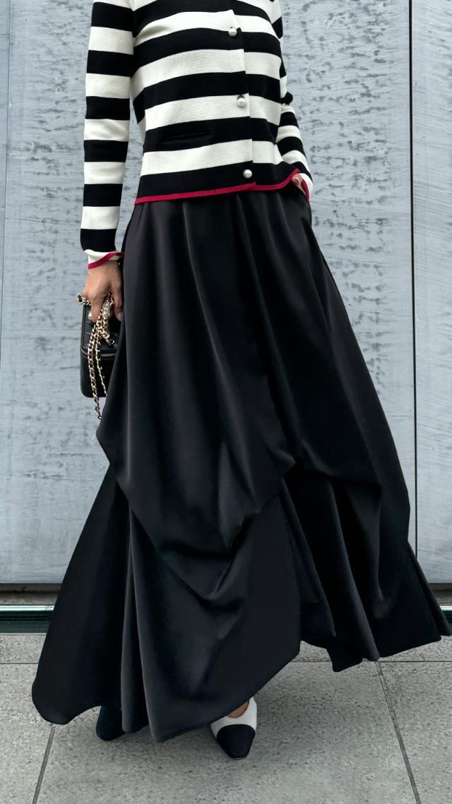 クリームバルーンスカート｜JENNE(ジェンヌ)公式通販：パリジェンヌの  