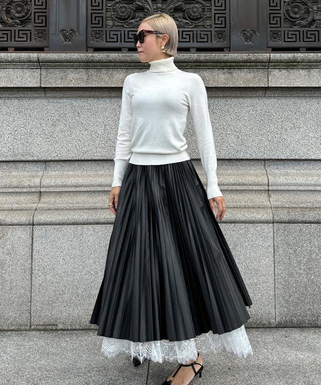 ヴェリテクール サスペンダースカート タグ付き 新品｜新品タグ付き  