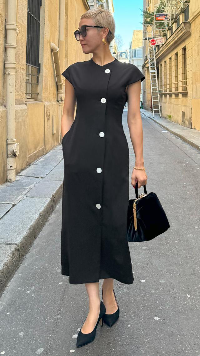 クラシックワンピース｜JENNE(ジェンヌ)公式通販：パリジェンヌのよう  