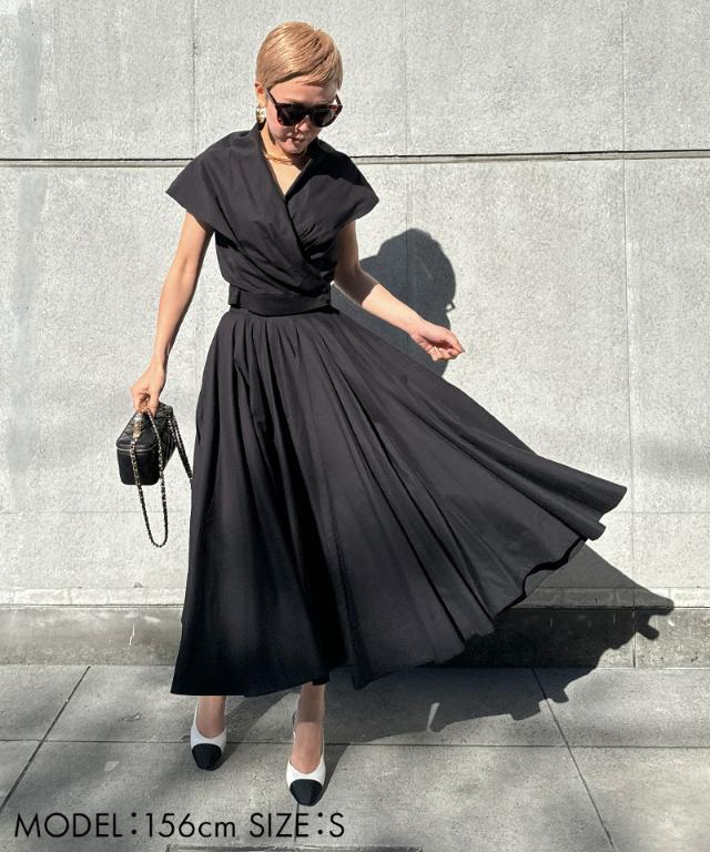 クラシカルエアリーフレアスカート｜JENNE(ジェンヌ)公式通販：パリ  