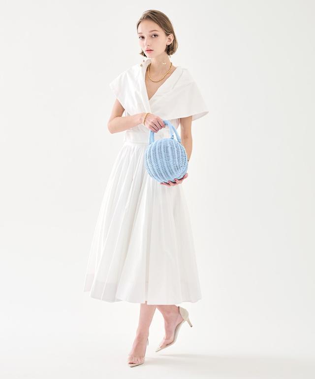 クラシカルエアリーフレアスカート｜JENNE(ジェンヌ)公式通販：パリ  