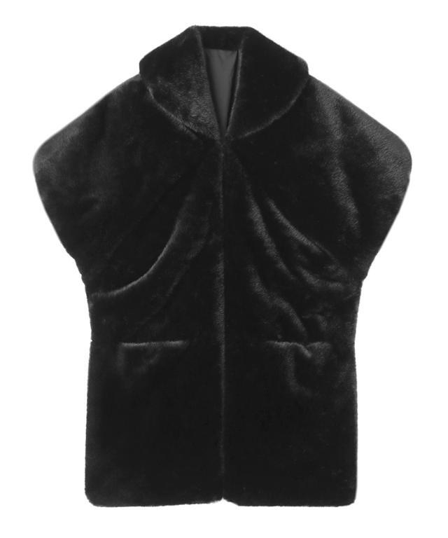 最終値下げ！シェリミー ファーポンチョ 最終値下げ！シェリミー ファーポンチョ 2025年最新】Cherimi