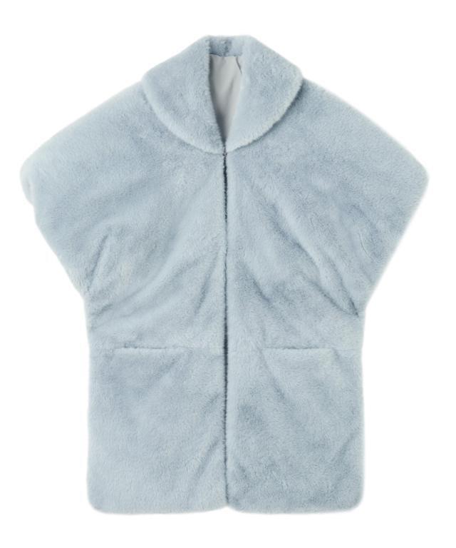 リッチボリュームファーポンチョ｜JENNE(ジェンヌ)公式通販