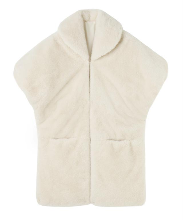 リッチボリュームファーポンチョ｜JENNE(ジェンヌ)公式通販：パリ