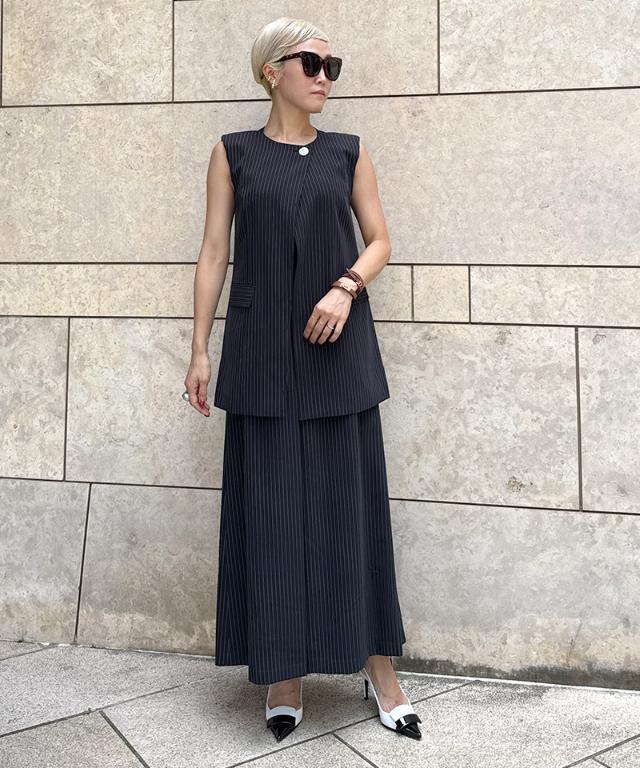 JENNE パリジェンヌフレアジレ M JENNE パリジェンヌフレアジレ M パリ