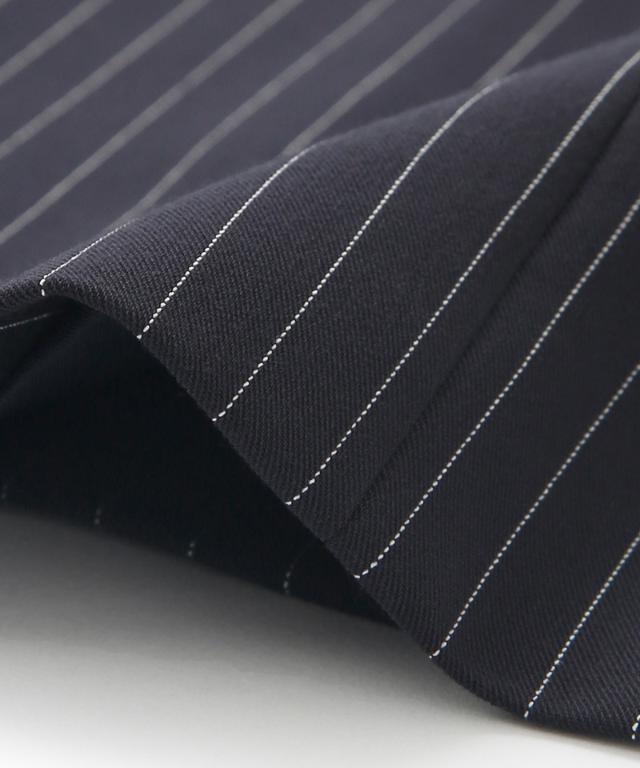 ピンストライプモダンジレ｜JENNE(ジェンヌ)公式通販：パリ