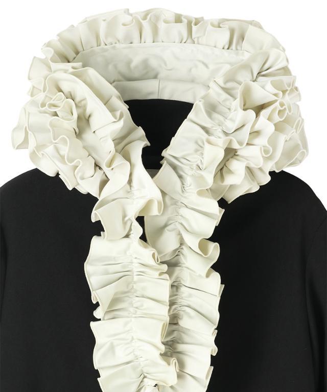 ギャザーリボンブルゾン｜JENNE(ジェンヌ)公式通販：パリジェンヌの