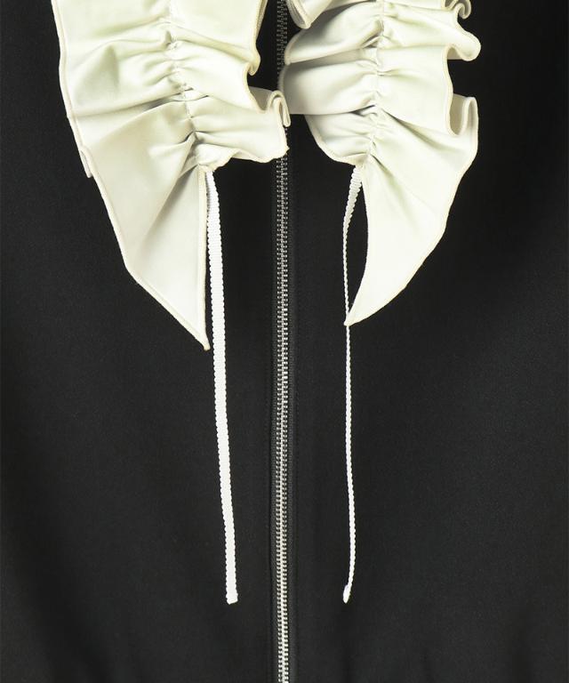 ギャザーリボンブルゾン｜JENNE(ジェンヌ)公式通販：パリ