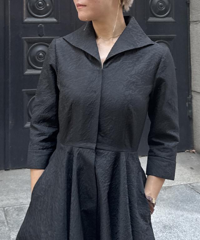 ジャガードフィット＆フレアワンピース｜JENNE(ジェンヌ)公式通販