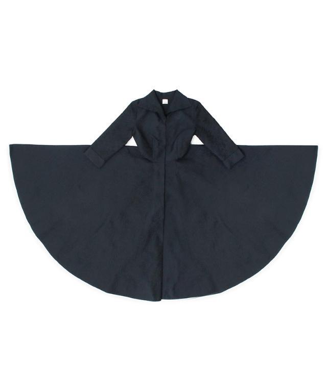 ⭐️お値下げ【パドカレ】2024AW ワッシャーストライプ ワンピース ICEPARDAL 防虫 UVカット ワンピース 紫外線対策 バーサタイル