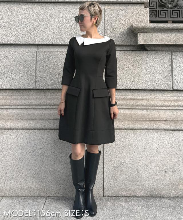 JENNEクラシカルワンピース｜JENNE(ジェンヌ)公式通販：パリジェンヌの