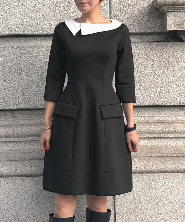 JENNEクラシカルワンピース｜JENNE(ジェンヌ)公式通販：パリジェンヌの