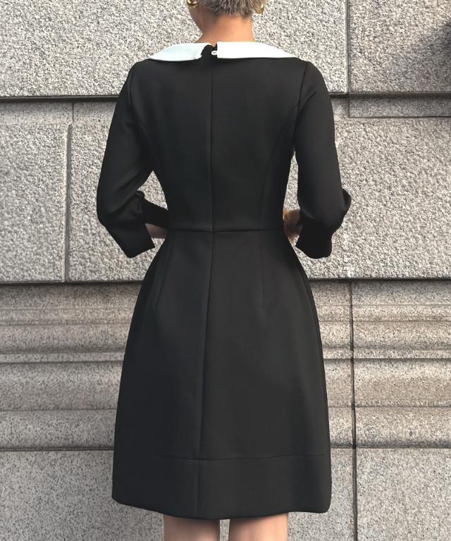 JENNEクラシカルワンピース｜JENNE(ジェンヌ)公式通販：パリジェンヌの