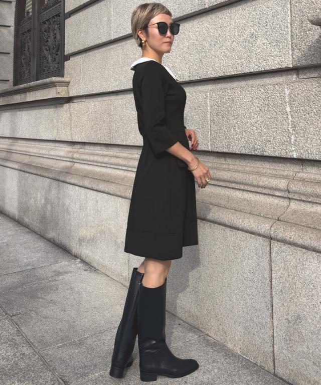 JENNEクラシカルワンピース｜JENNE(ジェンヌ)公式通販：パリジェンヌの