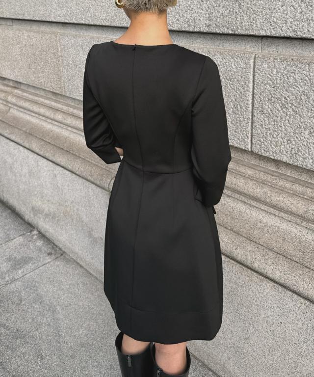 JENNEクラシカルワンピース｜JENNE(ジェンヌ)公式通販：パリジェンヌの