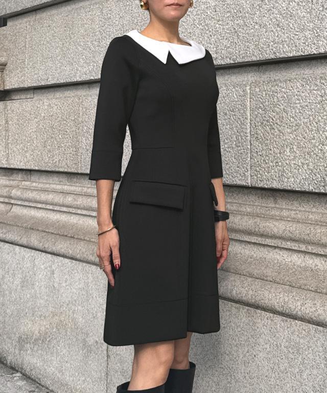 JENNE ワンピース 現行品 新品未使用 JENNEクラシカルワンピース｜JENNE(ジェンヌ)公式通販：パリジェンヌの