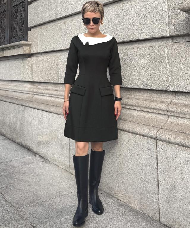 JENNEクラシカルワンピース｜JENNE(ジェンヌ)公式通販：パリジェンヌの