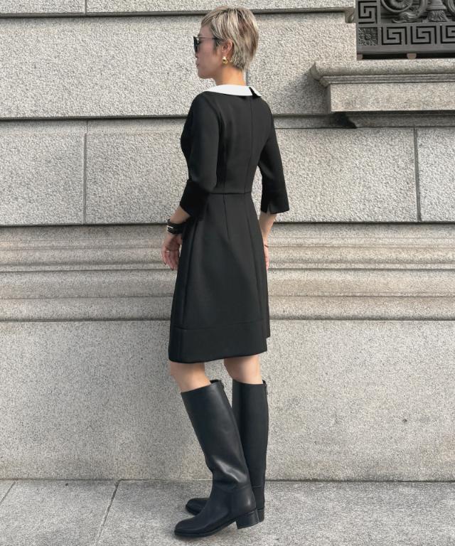 JENNEクラシカルワンピース｜JENNE(ジェンヌ)公式通販：パリジェンヌの