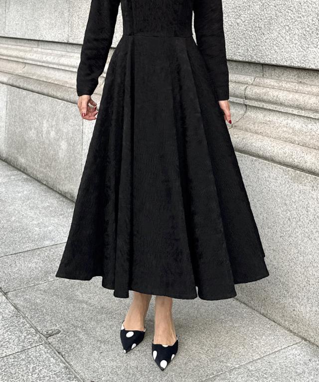 美シルエット立体ワンピース｜JENNE(ジェンヌ)公式通販：パリジェンヌ